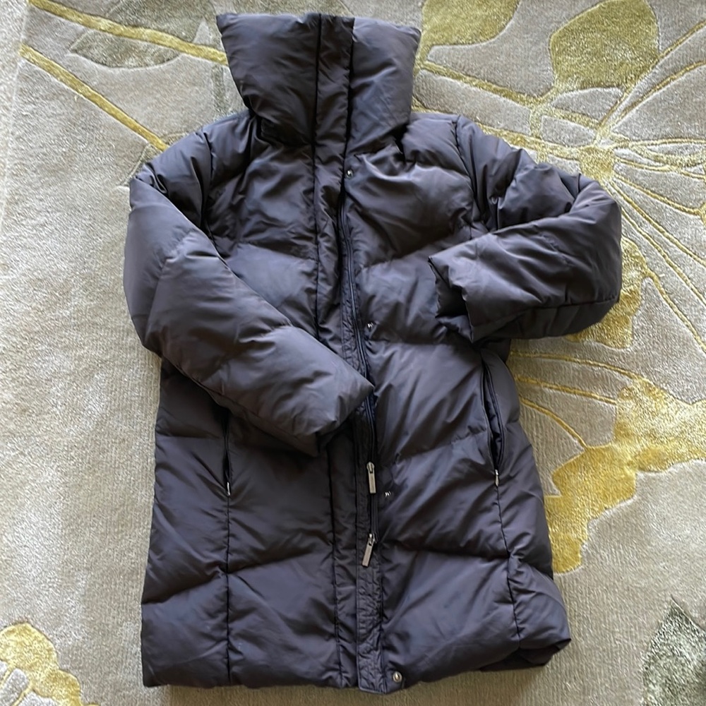 Ck Jacket That Is Stylist For The Cold! In Great Condition